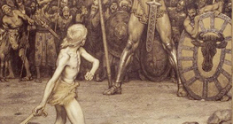 Осмар Шиндлер: Дэвид ба Голиат