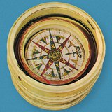 16th century compass