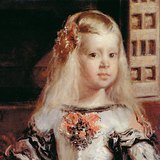 Диего Веласкес: Ордны хатагтай нар (1656, Барокко, хэсэглэл)