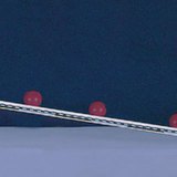 Бөмбөг налуу дээрээс өнхрөх