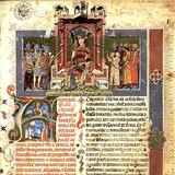 Бичгийн эх сурвалж: дээр үеийн, гараар бичиж будсан ном