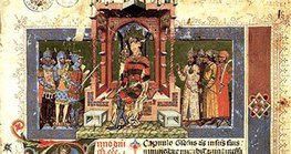 Бичгийн эх сурвалж: дээр үеийн, гараар бичиж будсан ном