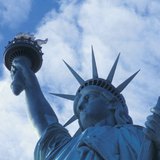 Нью Йорк хот дахь Эрх чөлөөний хөшөө