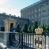 Стокгольм дахь хааны ордон (Швед)