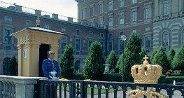 Стокгольм дахь хааны ордон (Швед)