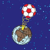 Хэрэв биеийг дэлхийтэй пүршээр холбогдсон байна гэж төсөөлбөл таталцлын орны энерги хэрхэн ихэсдэгийг ойлгоход хялбар болно.