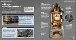 The Homes of Medieval Town Dwellers