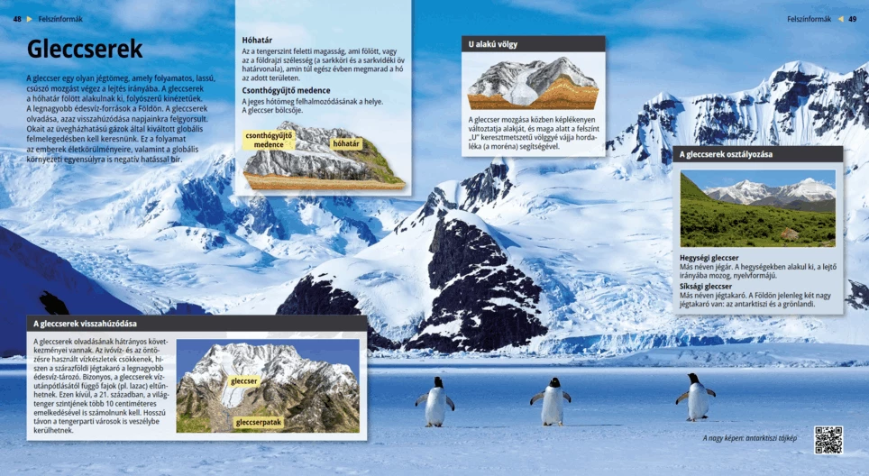 Glaciers