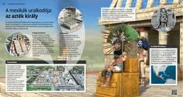 The Aztec king, Ruler of the Mexica