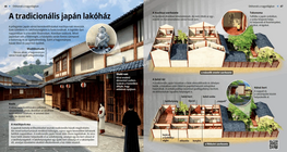 Traditional Japanese Houses (Machiya)