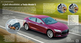 The Future Is Now: Tesla Model S