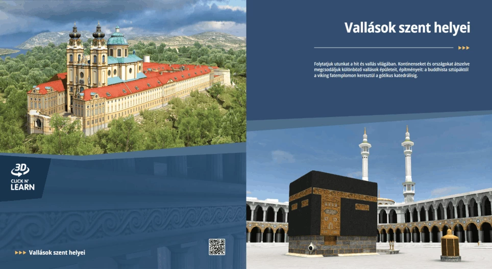 Holy Sites of the Present