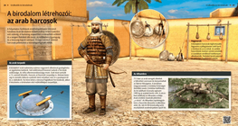 Builders of the Empire: Arab Warriors