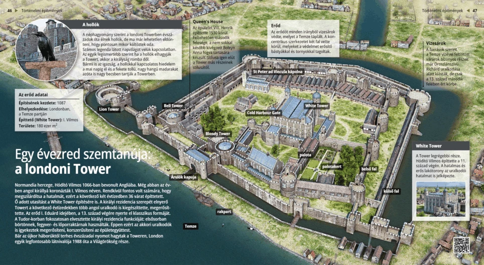 A Millennial Eyewitness: The Tower of London