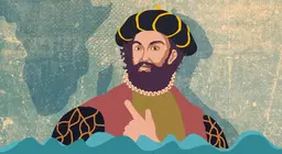 Африк тивийг тойрон аялсан хүн: Васко да Гама