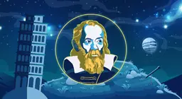 Орчин үеийн шинжлэх ухааны эцэг Галилео Галилей