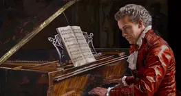 Вольфганг Амадей Моцарт