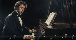 Фредерик Шопен, "төгөлдөр хуурын найрагч"