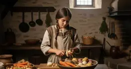 Тансаг найр ба феодалын ёс