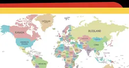 Ländernamen und deutschsprachige Regionen
