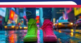 Les couleurs et la négation