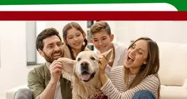 Famiglia e animali domestici