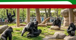 Animali dello zoo