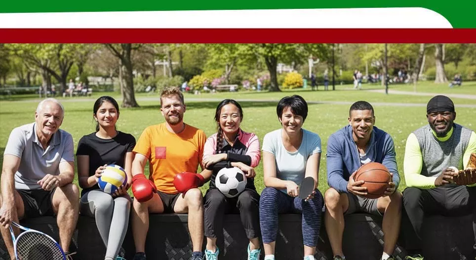 Benessere e sport