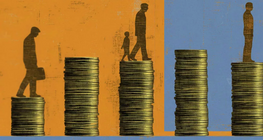 How do social groups shape our lives today?