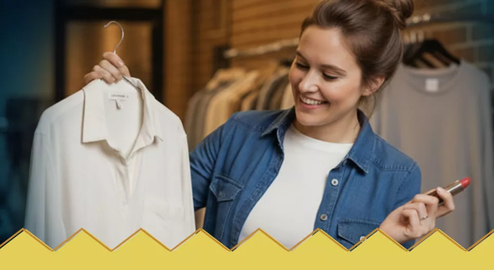 Shop wisely – conscious decisions in everyday life