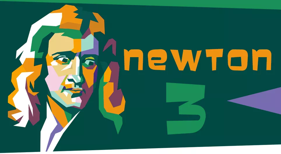 Ньютон ба гэрэл