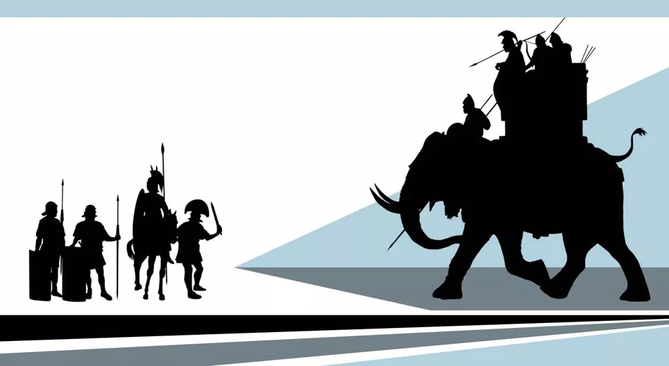 Ромын эсрэг Карфаген