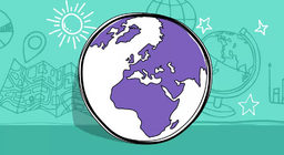 Дэлхий бидний орон гэр