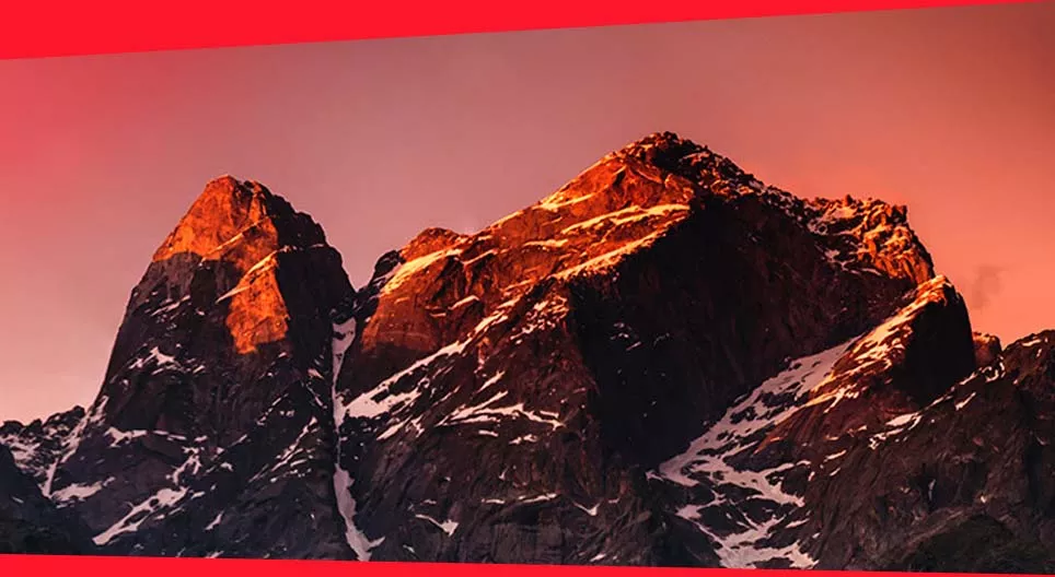 Уулсын үүсэл