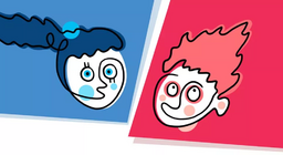 Хүйтэн үү эсвэл халуун уу?