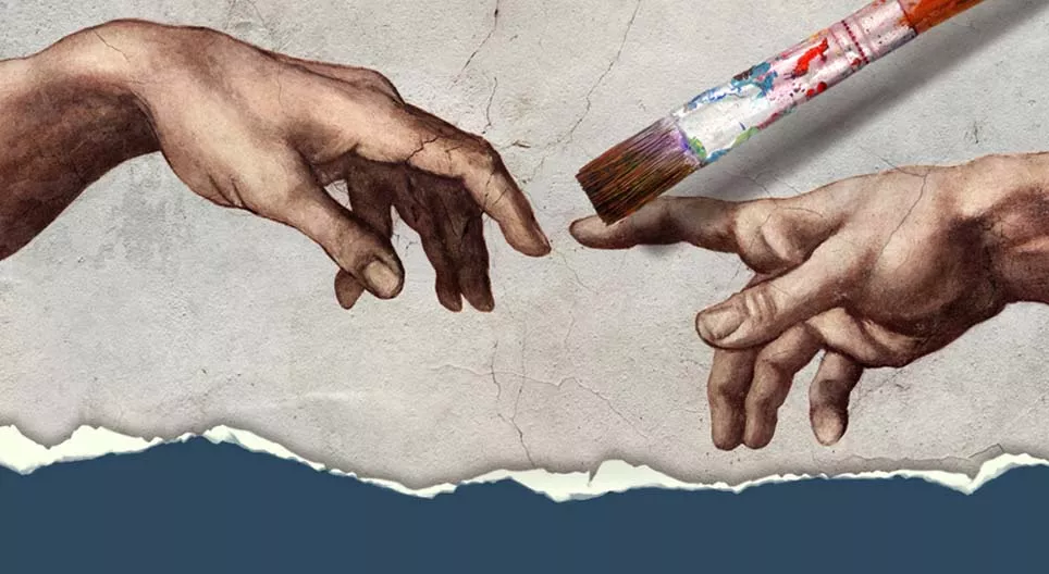 Сэргэн мандалт 2. - Уран бүтээлчид ба урлагийн бүтээлүүд