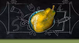 Хүнсийг дүрслэх урлаг