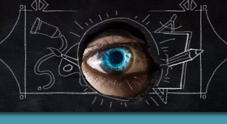 Миний нүд рүү хараач