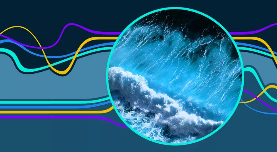 Долгионуудын хугарал ба ойлт