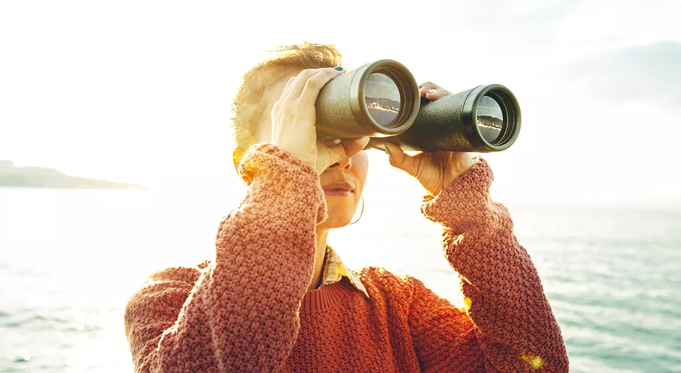 Ертөнцийг илүү ойроос харъя