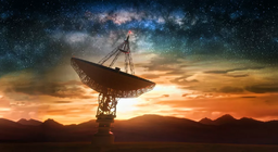 Бидний гэр - Орчлон ертөнц