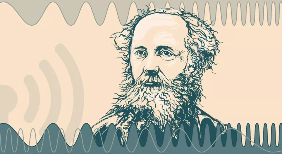 Максвелл гэж хэн байсан бэ?