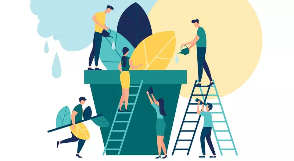 Ургамал юугаар 'хооллодог' вэ?