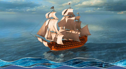 Англи, далай тэнгисийн хатан хаан