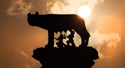 Мөнхийн хот Ром