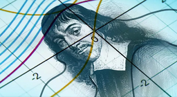 Декарт, бүхнийг эргэлзэгч