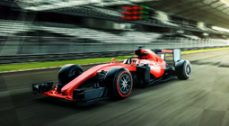 Формула 1 уралдааны физик