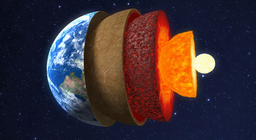 Дэлхийн төв рүү аялсан нь