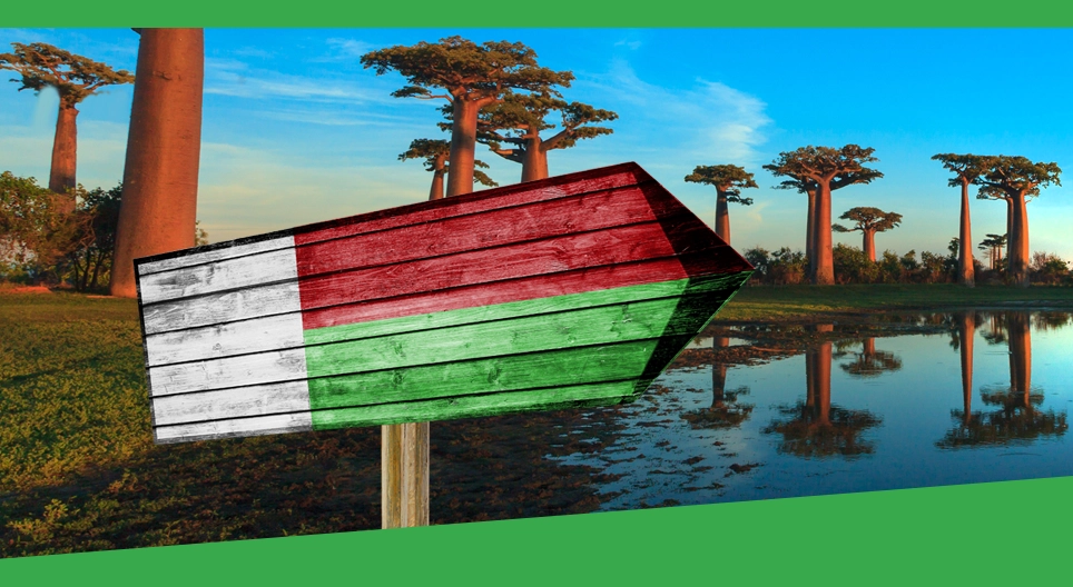 Хамтдаа аялцгаая: Мадагаскар