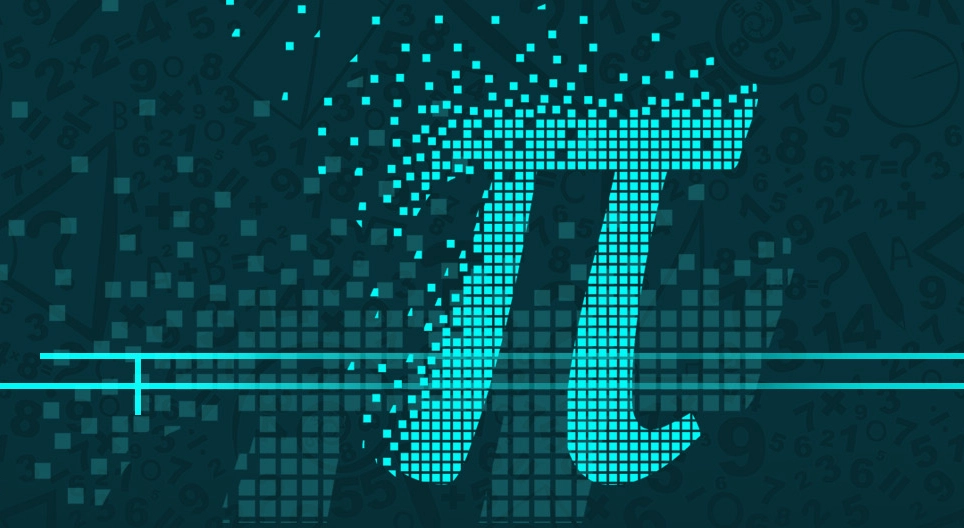 Олон улсын π өдөр